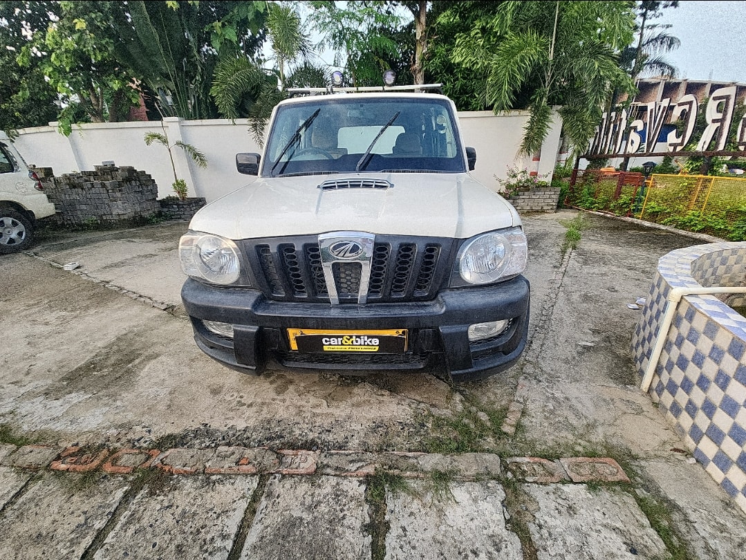 Used 2013 Mahindra Scorpio Used 2013 Mahindra Scorpio
