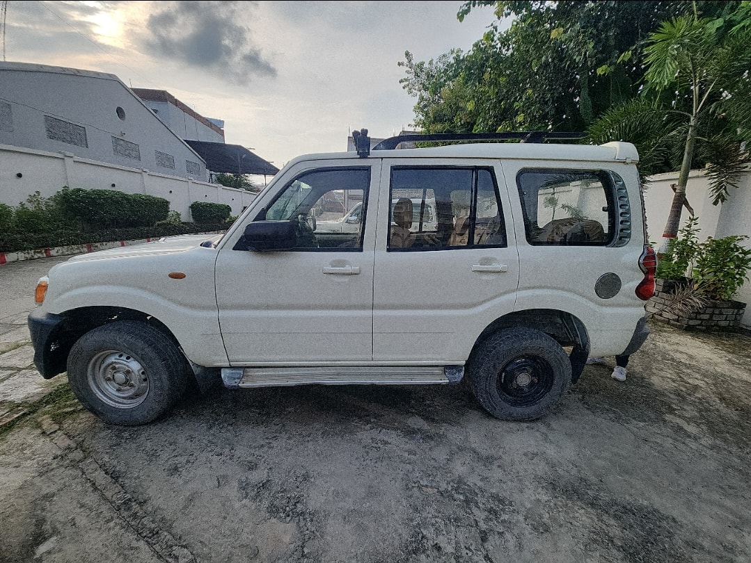 Used 2013 Mahindra Scorpio Used 2013 Mahindra Scorpio
