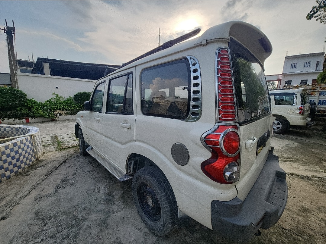 Used 2013 Mahindra Scorpio Used 2013 Mahindra Scorpio