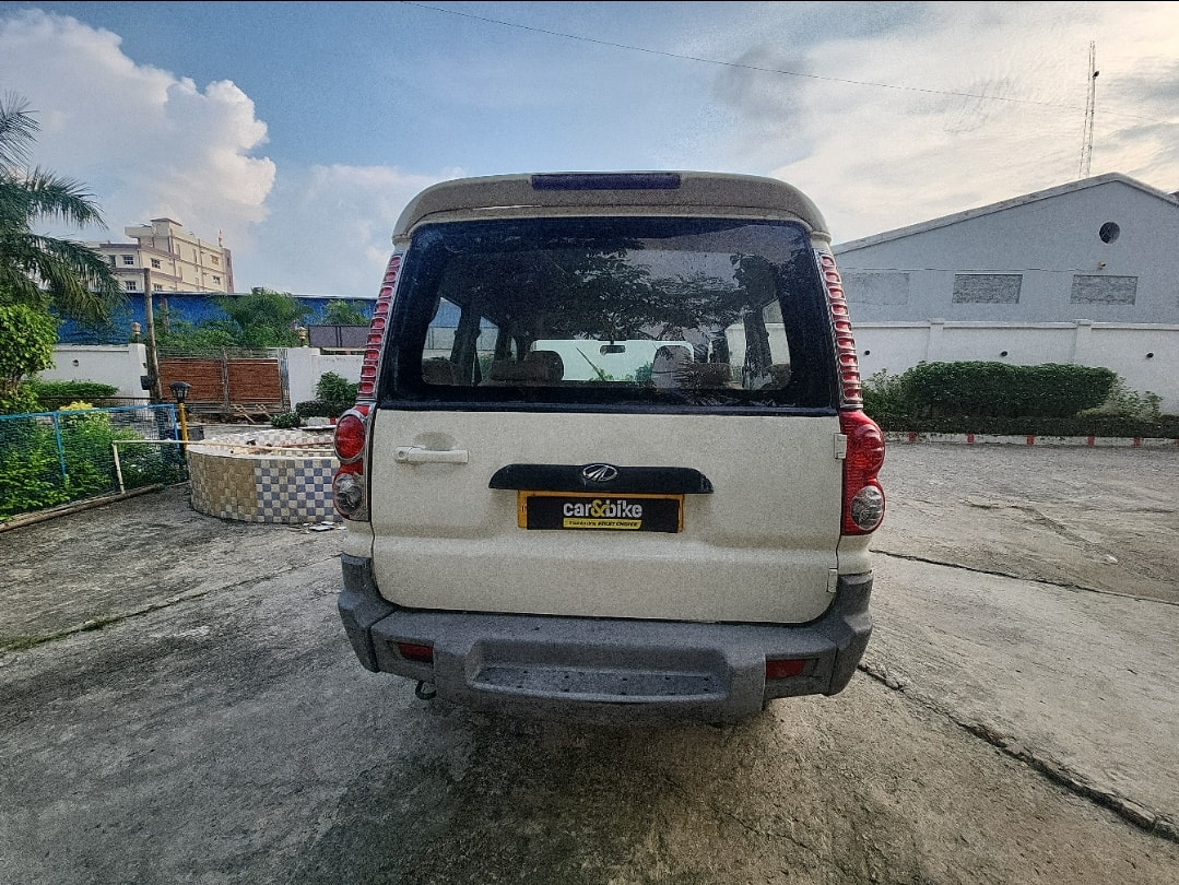 Used 2013 Mahindra Scorpio Used 2013 Mahindra Scorpio