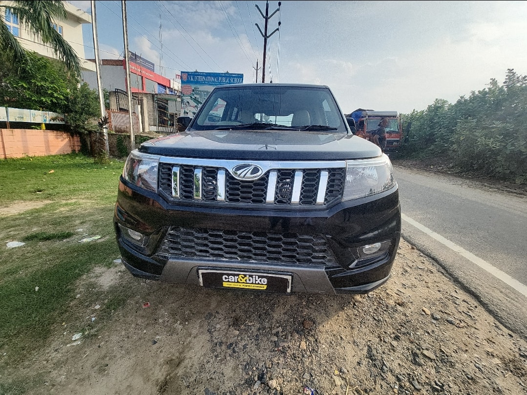 Used 2021 Mahindra Bolero Neo Used 2021 Mahindra Bolero Neo