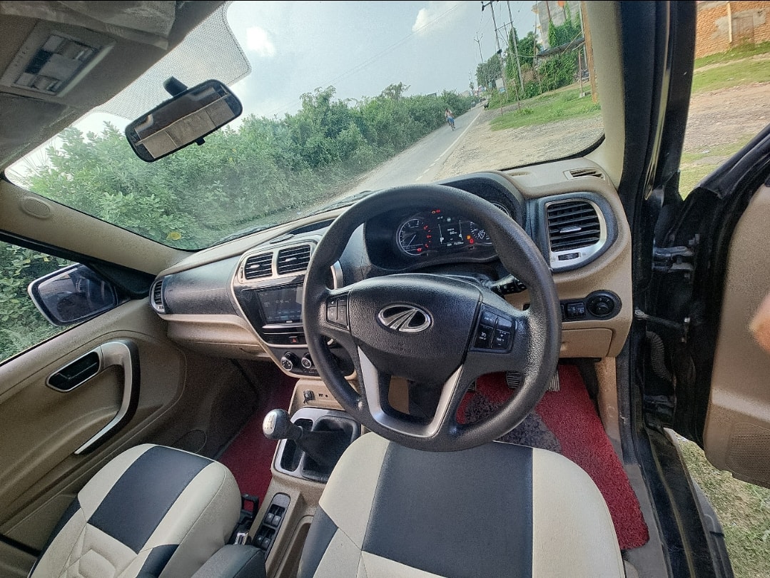 Used 2021 Mahindra Bolero Neo Used 2021 Mahindra Bolero Neo