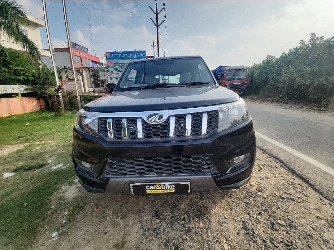 Used 2021 Mahindra Bolero Neo Used 2021 Mahindra Bolero Neo
