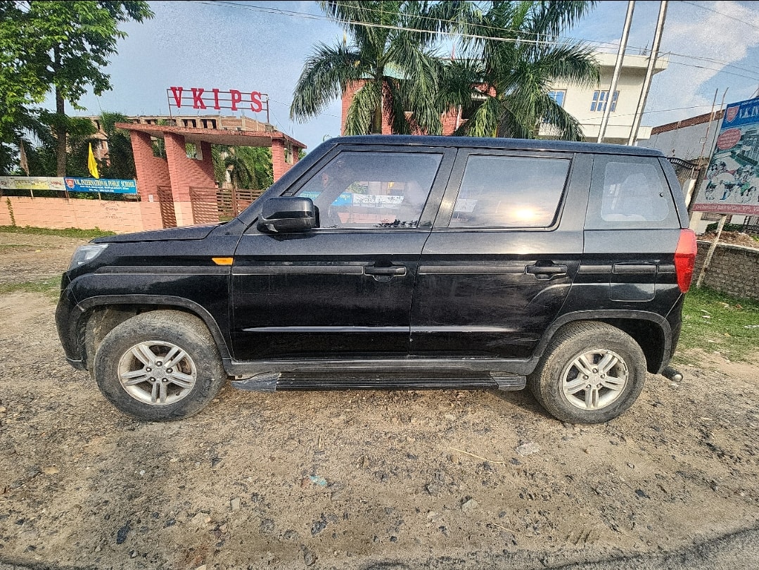 Used 2021 Mahindra Bolero Neo Used 2021 Mahindra Bolero Neo