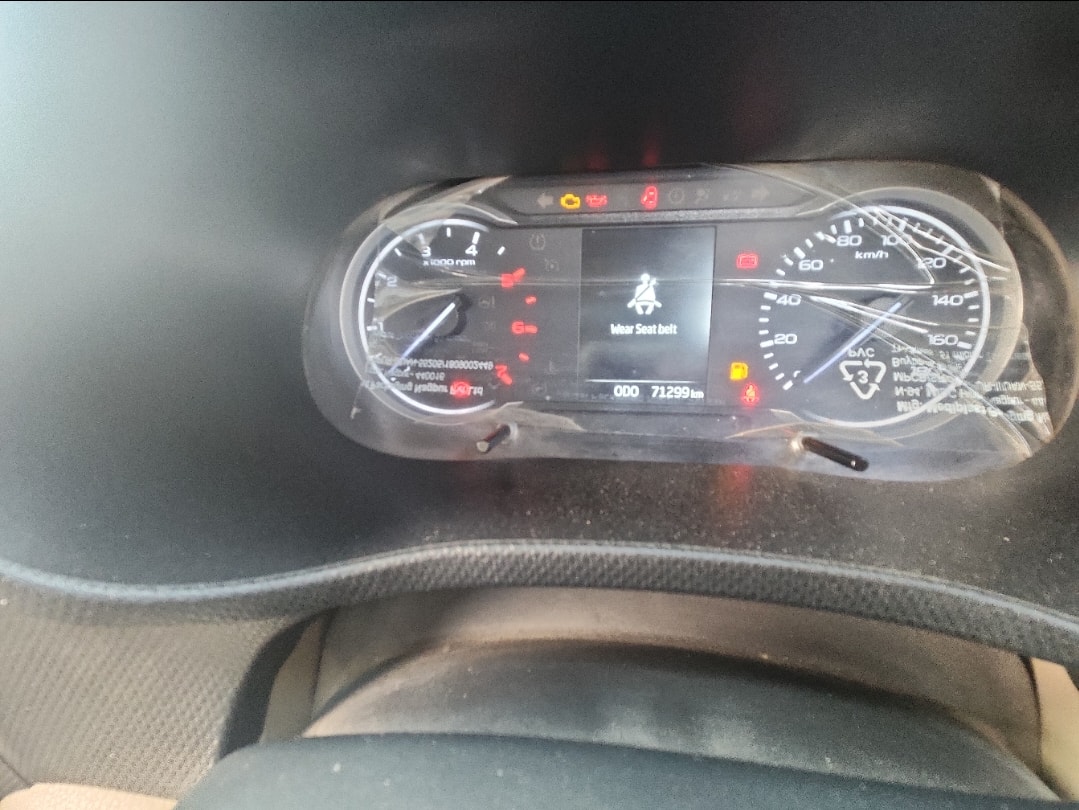 Used 2021 Mahindra Bolero Neo Used 2021 Mahindra Bolero Neo