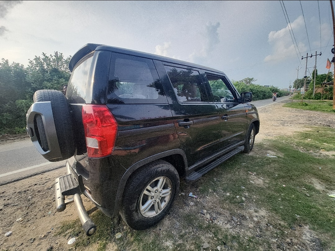 Used 2021 Mahindra Bolero Neo Used 2021 Mahindra Bolero Neo