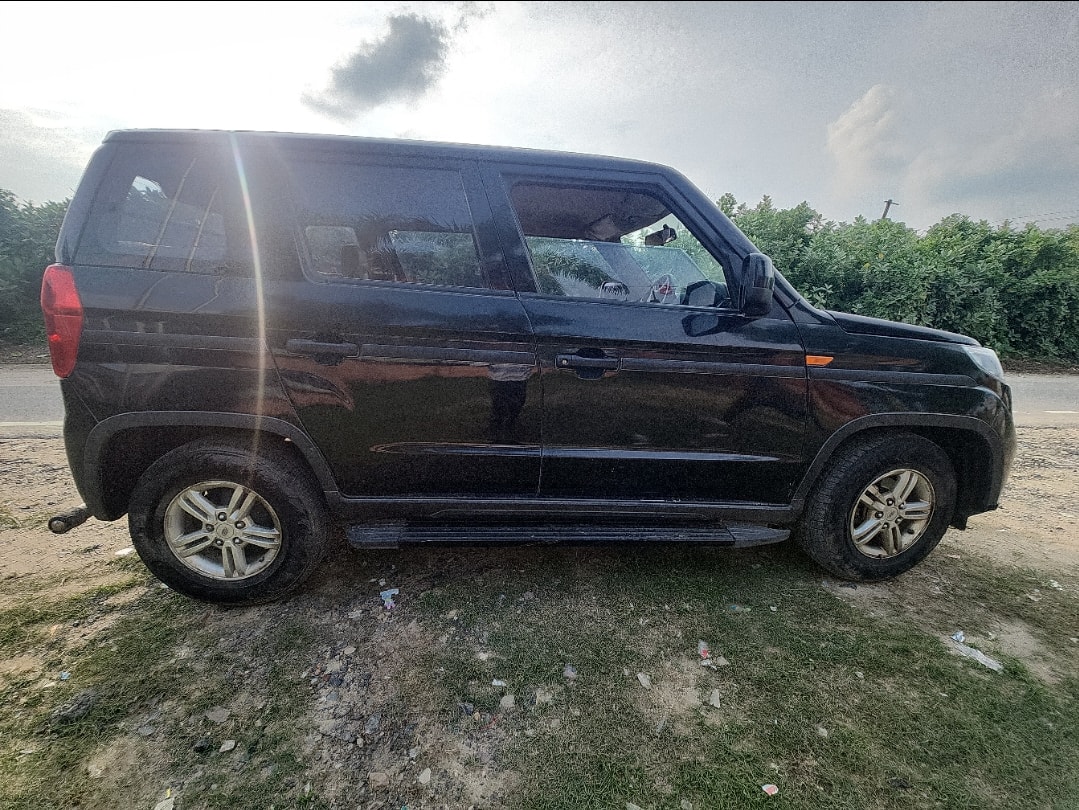 Used 2021 Mahindra Bolero Neo Used 2021 Mahindra Bolero Neo