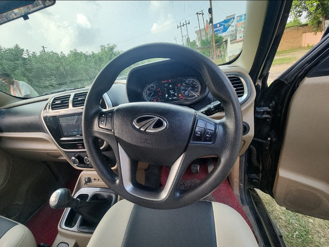 Used 2021 Mahindra Bolero Neo Used 2021 Mahindra Bolero Neo