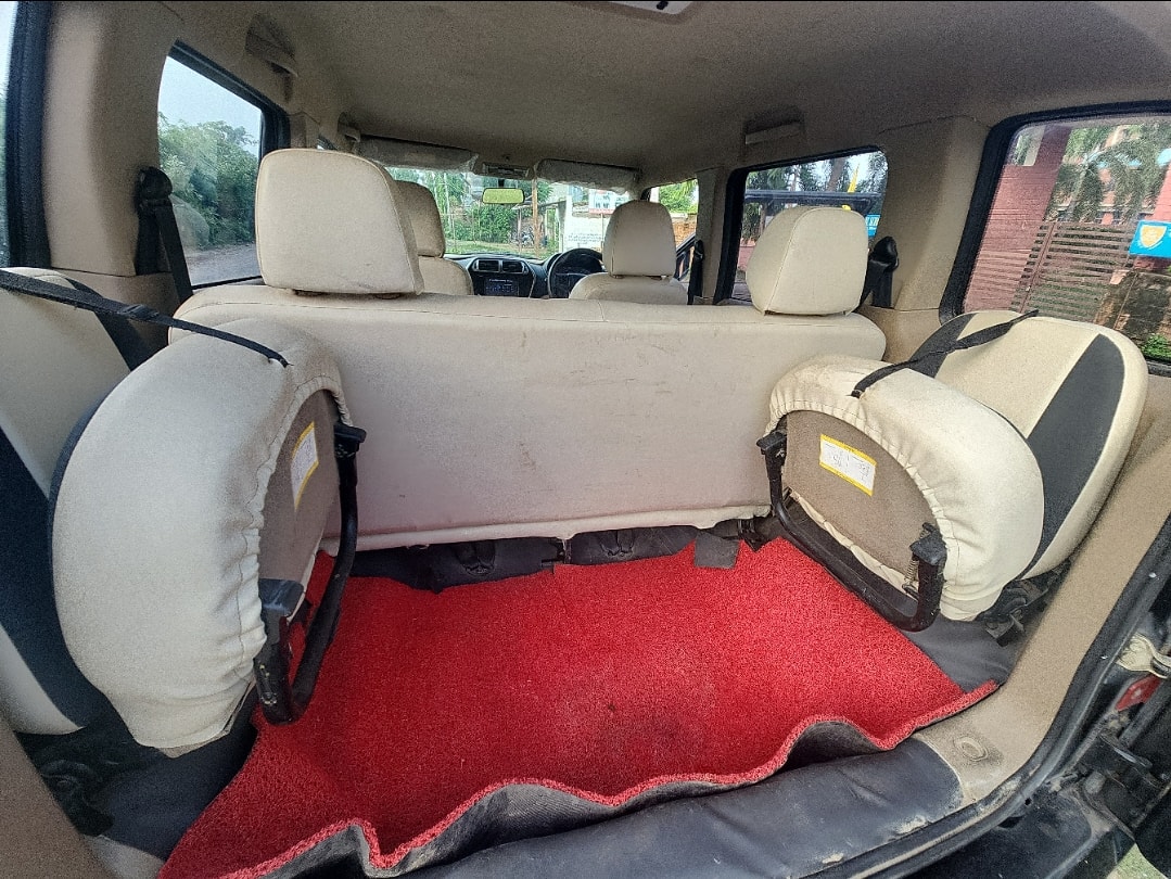 Used 2021 Mahindra Bolero Neo Used 2021 Mahindra Bolero Neo