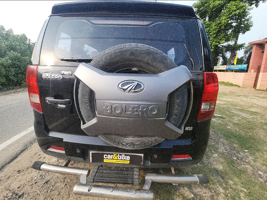 Used 2021 Mahindra Bolero Neo Used 2021 Mahindra Bolero Neo