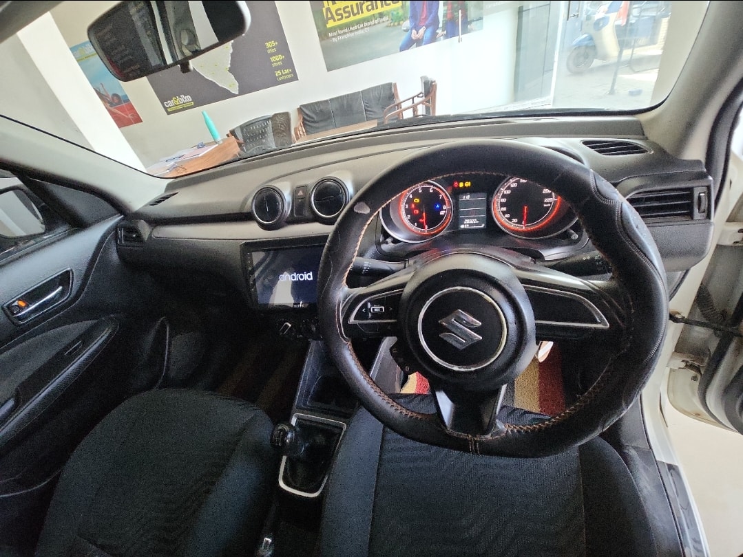 Used 2021 Maruti Suzuki Swift Used 2021 Maruti Suzuki Swift