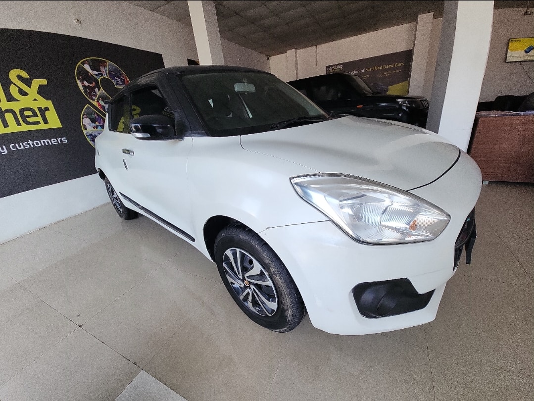 Used 2021 Maruti Suzuki Swift Used 2021 Maruti Suzuki Swift