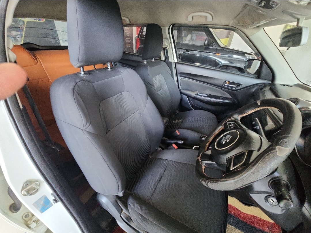 Used 2021 Maruti Suzuki Swift Used 2021 Maruti Suzuki Swift