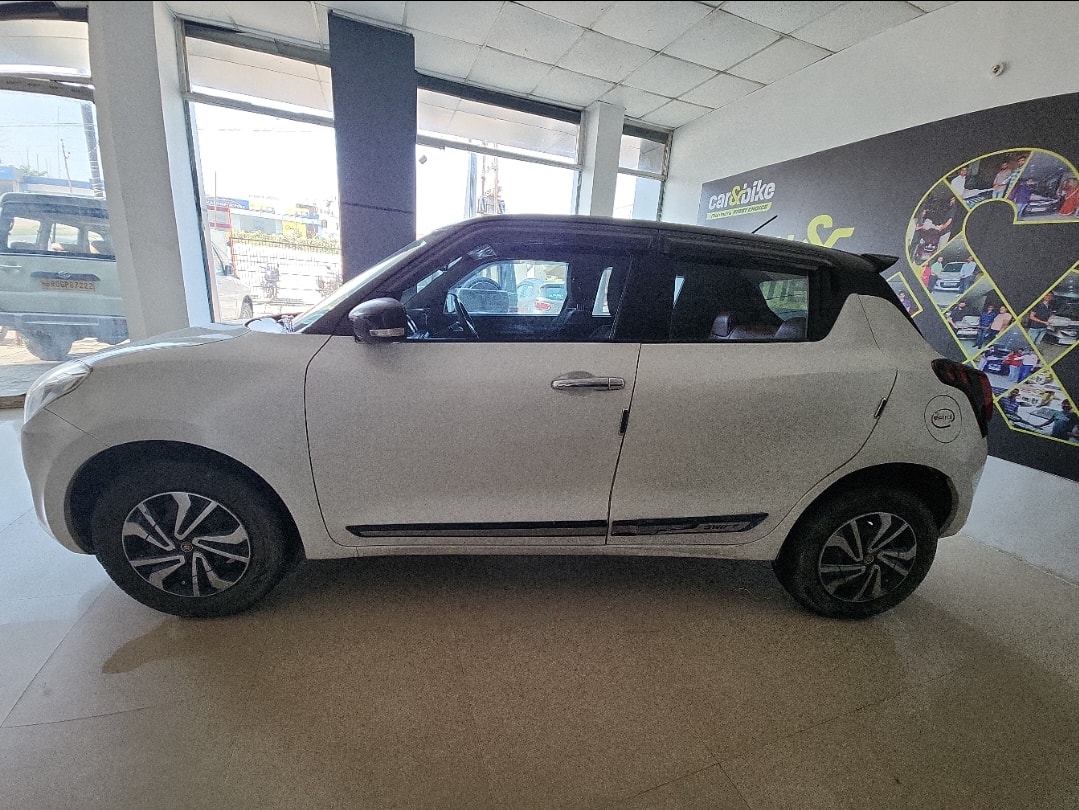 Used 2021 Maruti Suzuki Swift Used 2021 Maruti Suzuki Swift