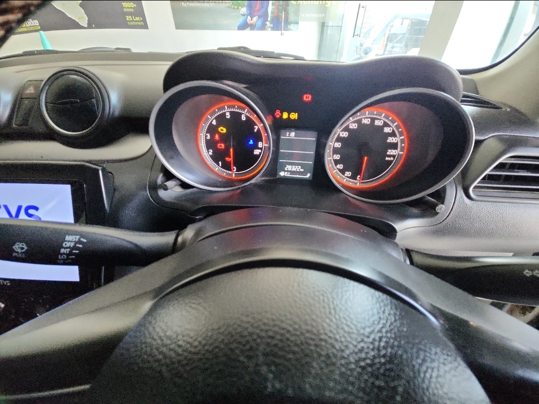 Used 2021 Maruti Suzuki Swift Used 2021 Maruti Suzuki Swift