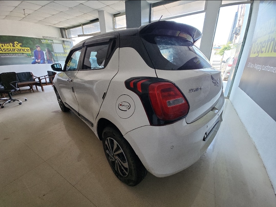 Used 2021 Maruti Suzuki Swift Used 2021 Maruti Suzuki Swift