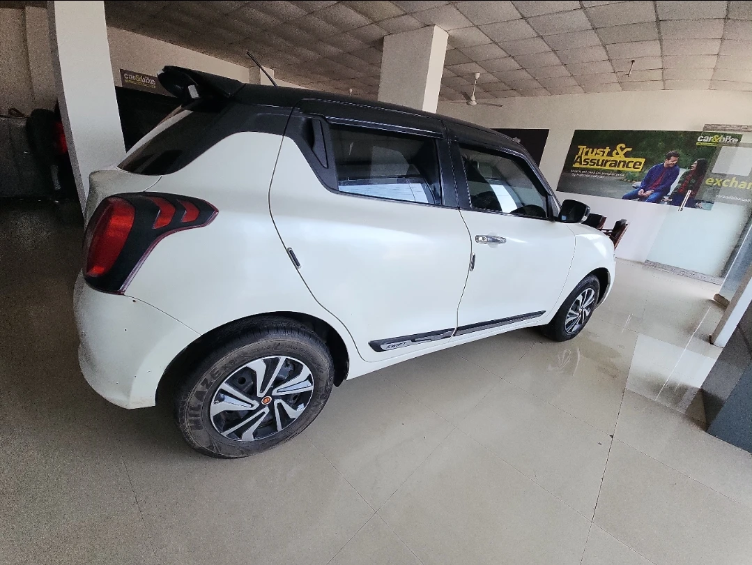 Used 2021 Maruti Suzuki Swift Used 2021 Maruti Suzuki Swift