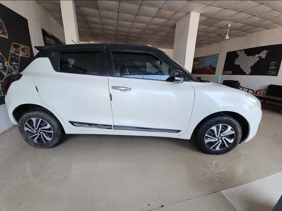 Used 2021 Maruti Suzuki Swift Used 2021 Maruti Suzuki Swift