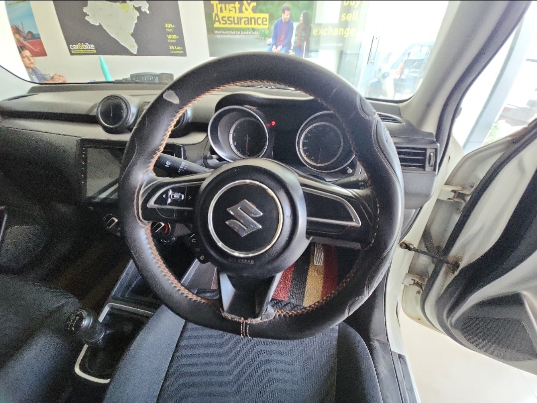 Used 2021 Maruti Suzuki Swift Used 2021 Maruti Suzuki Swift