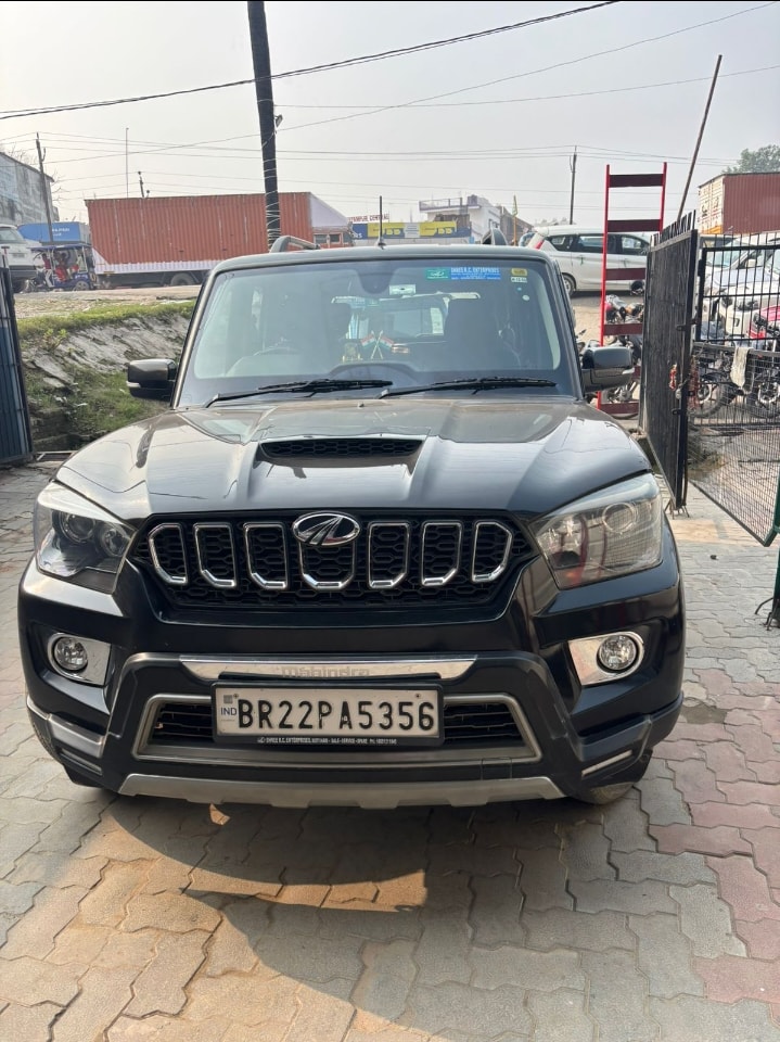 Scorpio image 1 Scorpio image 1