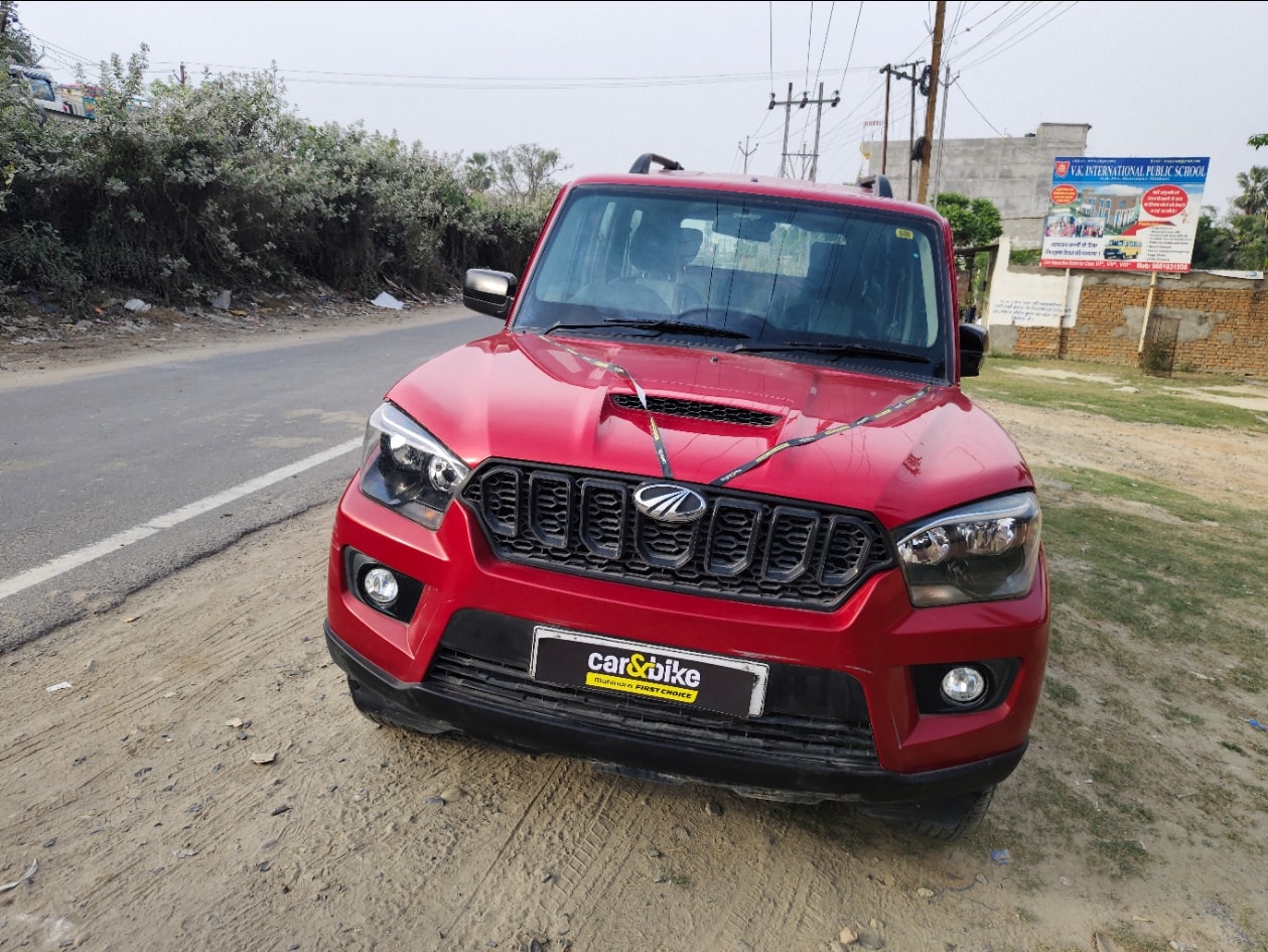 Used 2018 Mahindra Scorpio Used 2018 Mahindra Scorpio