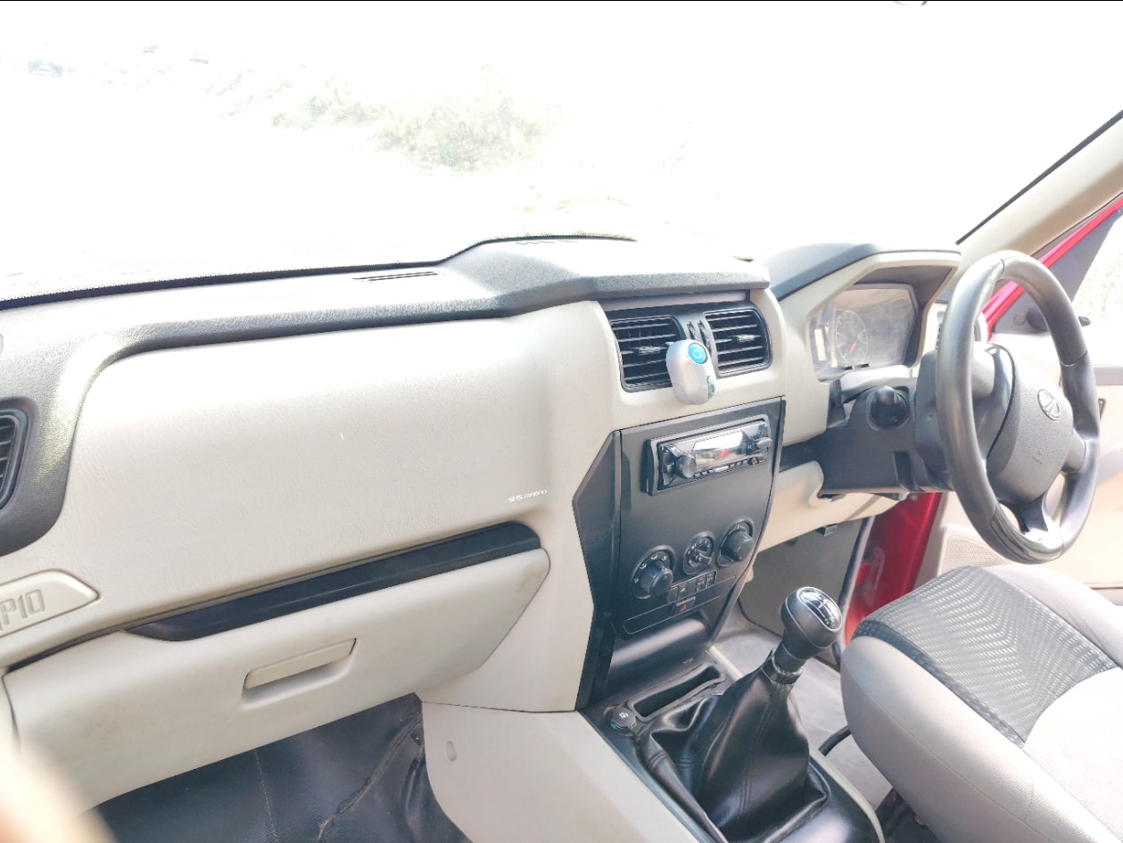 Used 2018 Mahindra Scorpio Used 2018 Mahindra Scorpio