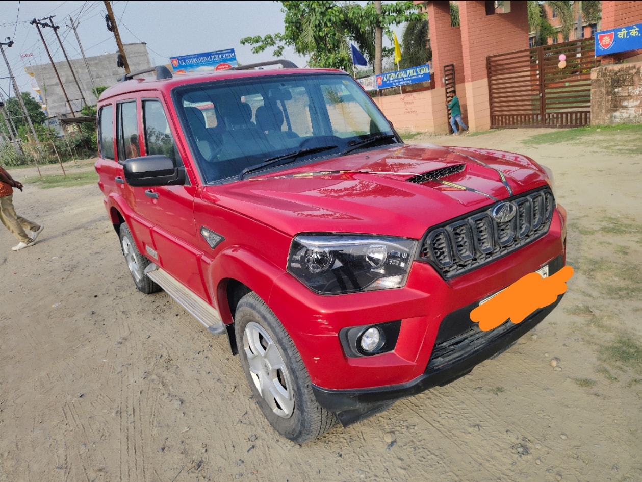 Used 2018 Mahindra Scorpio Used 2018 Mahindra Scorpio