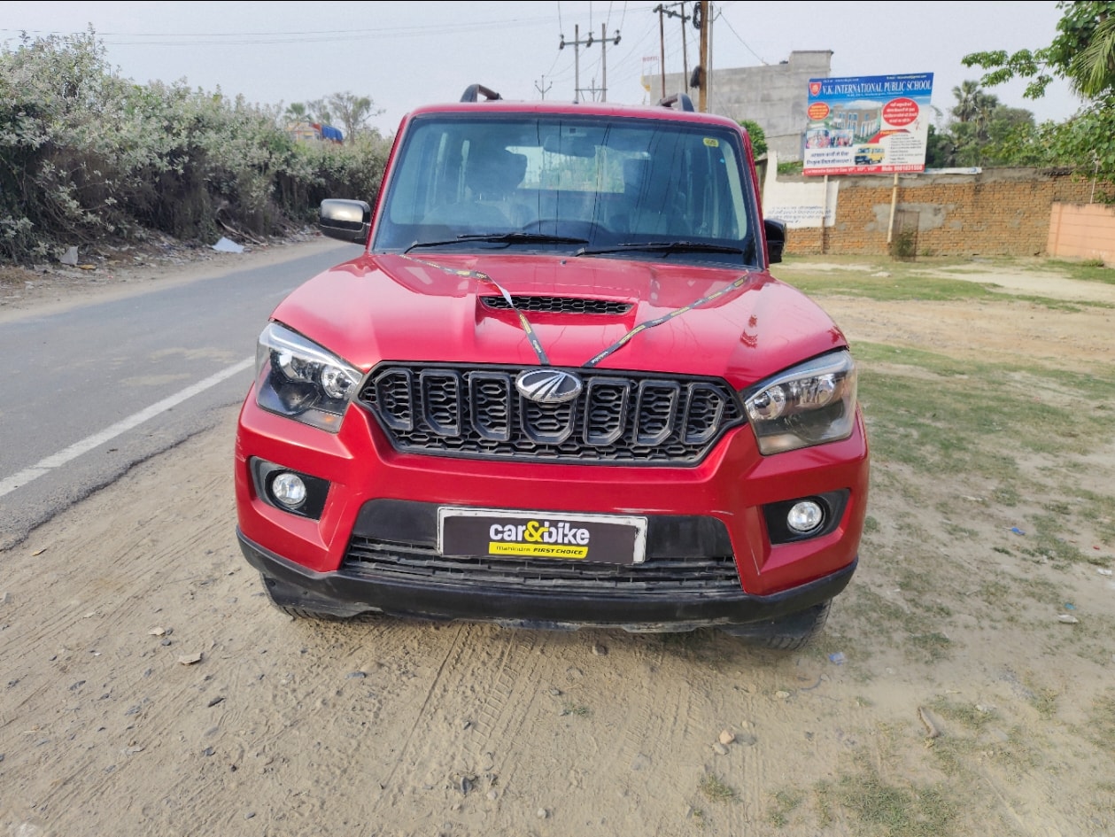 Used 2018 Mahindra Scorpio Used 2018 Mahindra Scorpio