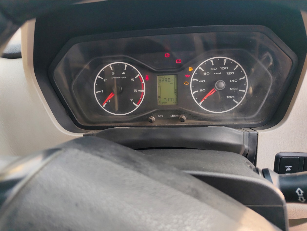 Used 2018 Mahindra Scorpio Used 2018 Mahindra Scorpio