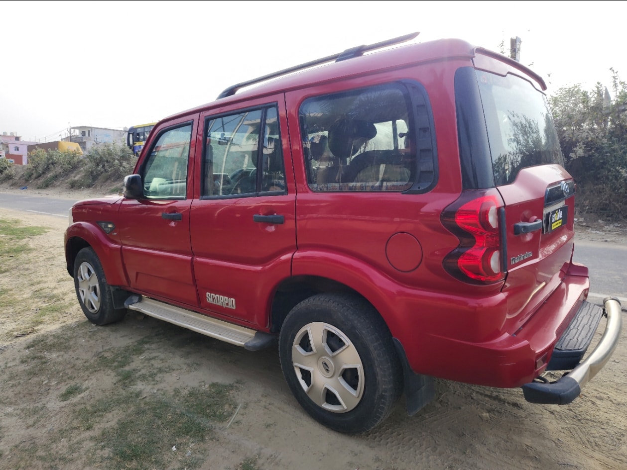 Used 2018 Mahindra Scorpio Used 2018 Mahindra Scorpio