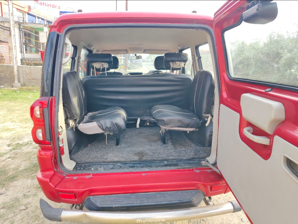 Used 2018 Mahindra Scorpio Used 2018 Mahindra Scorpio
