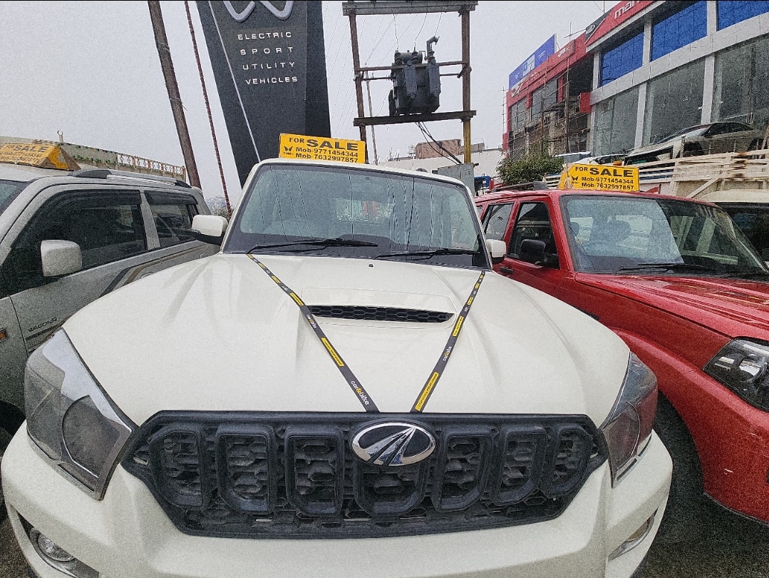 Used 2019 Mahindra Scorpio Used 2019 Mahindra Scorpio