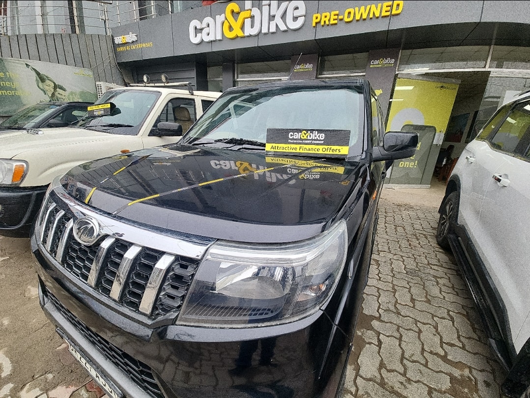 Used 2021 Mahindra Bolero Neo Used 2021 Mahindra Bolero Neo