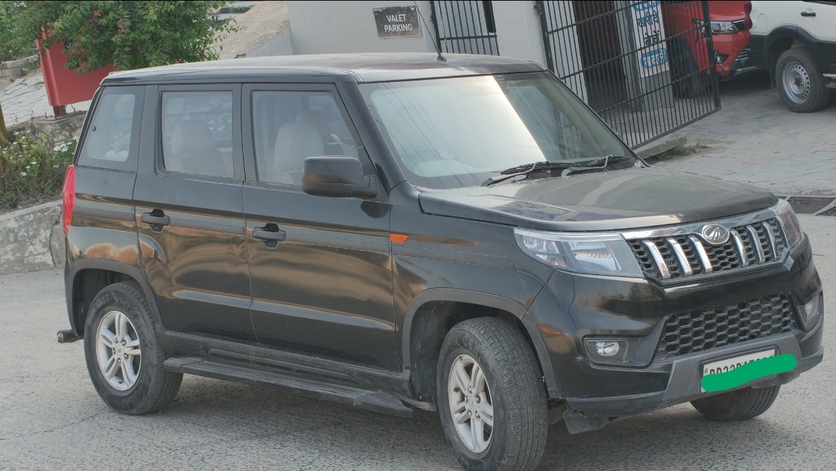 Used 2021 Mahindra Bolero Neo Used 2021 Mahindra Bolero Neo