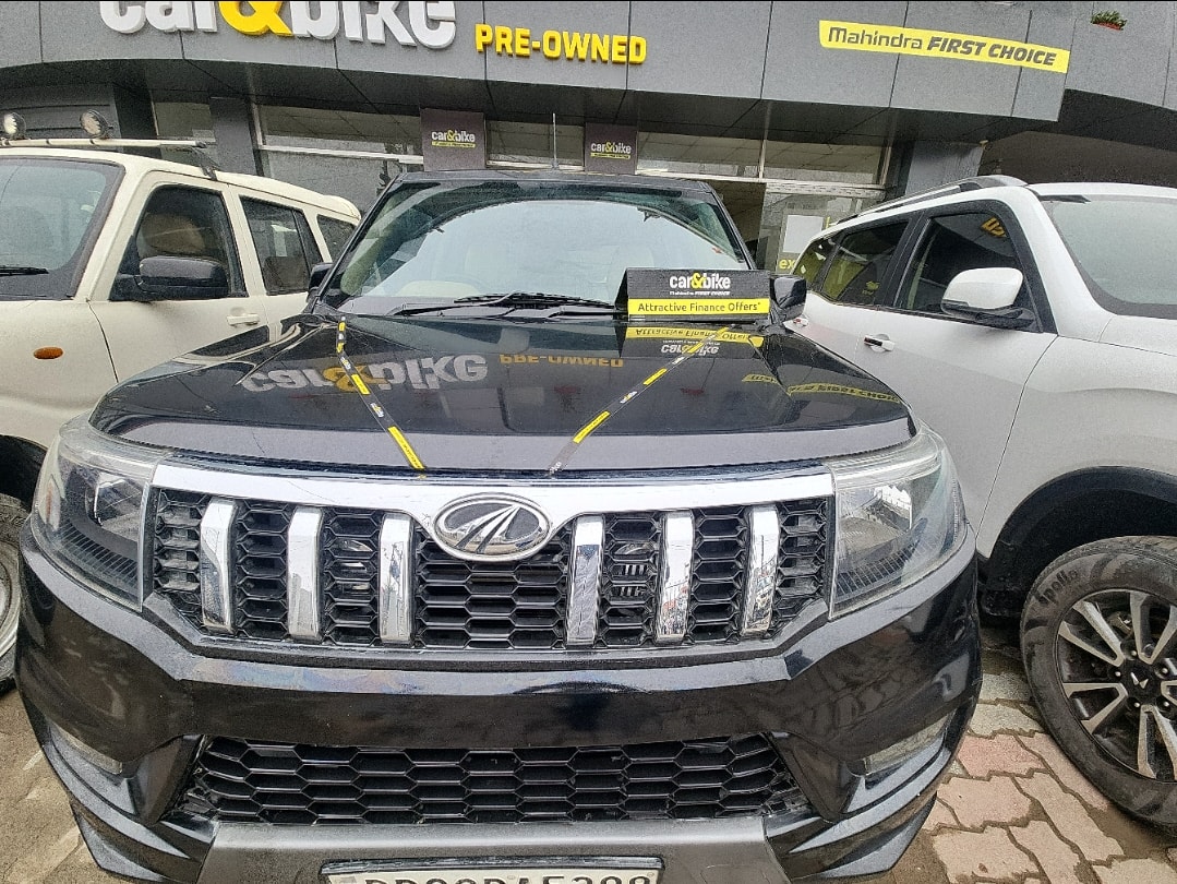 Used 2021 Mahindra Bolero Neo Used 2021 Mahindra Bolero Neo