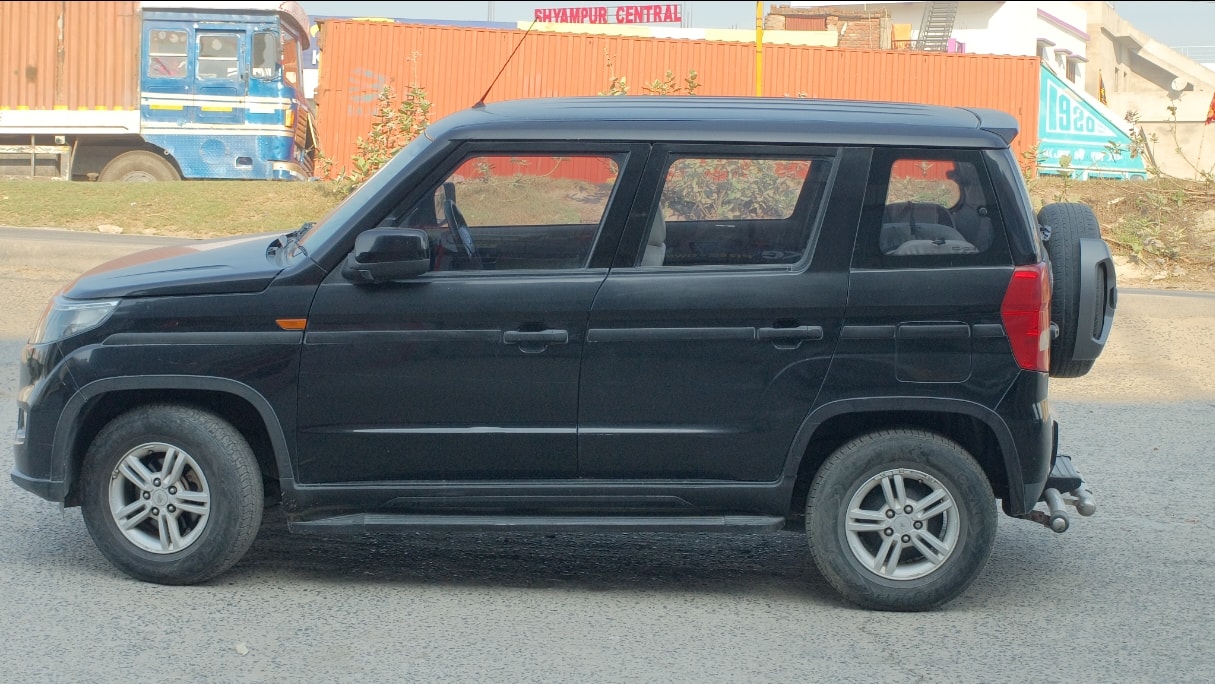 Used 2021 Mahindra Bolero Neo Used 2021 Mahindra Bolero Neo