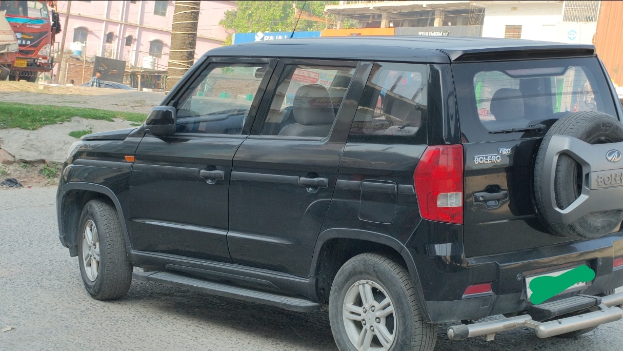 Used 2021 Mahindra Bolero Neo Used 2021 Mahindra Bolero Neo