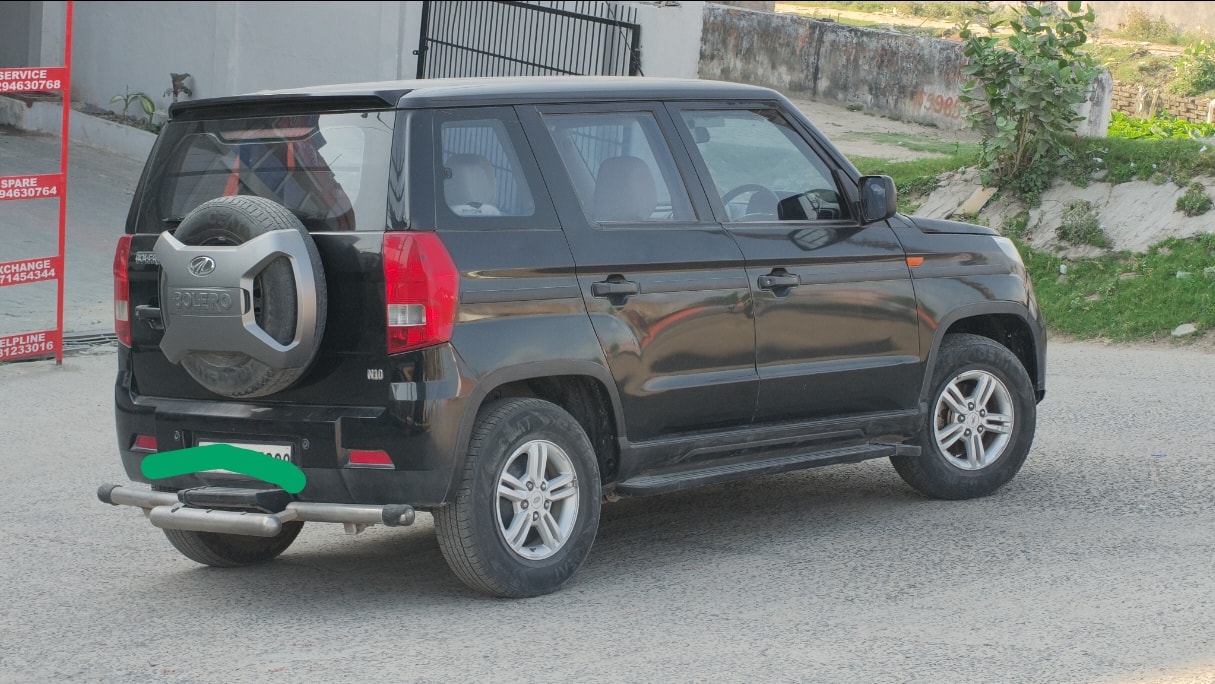 Used 2021 Mahindra Bolero Neo Used 2021 Mahindra Bolero Neo