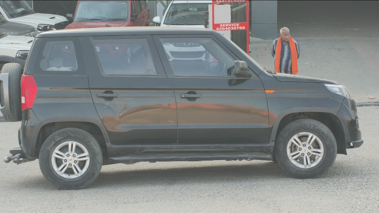 Used 2021 Mahindra Bolero Neo Used 2021 Mahindra Bolero Neo