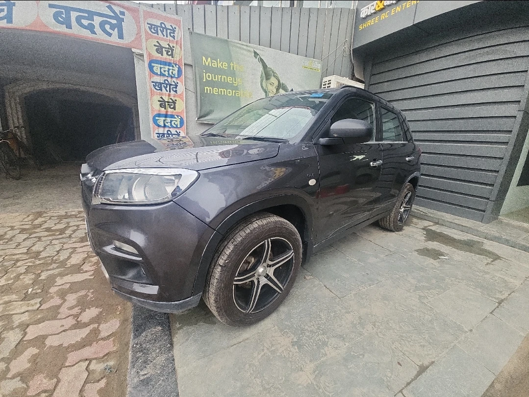 Used 2019 Maruti Suzuki Vitara Brezza Used 2019 Maruti Suzuki Vitara Brezza