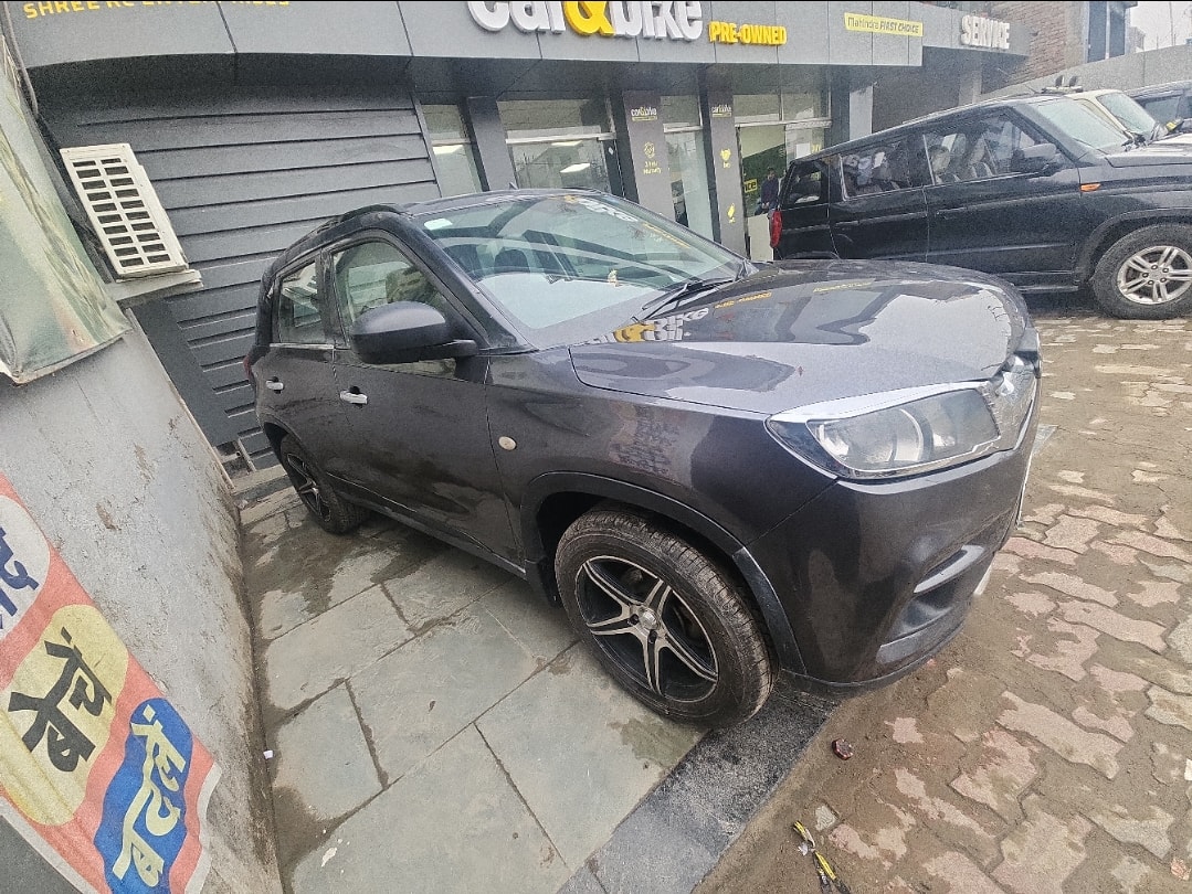 Used 2019 Maruti Suzuki Vitara Brezza Used 2019 Maruti Suzuki Vitara Brezza