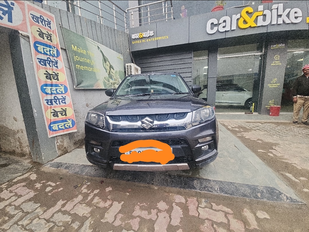 Used 2019 Maruti Suzuki Vitara Brezza Used 2019 Maruti Suzuki Vitara Brezza