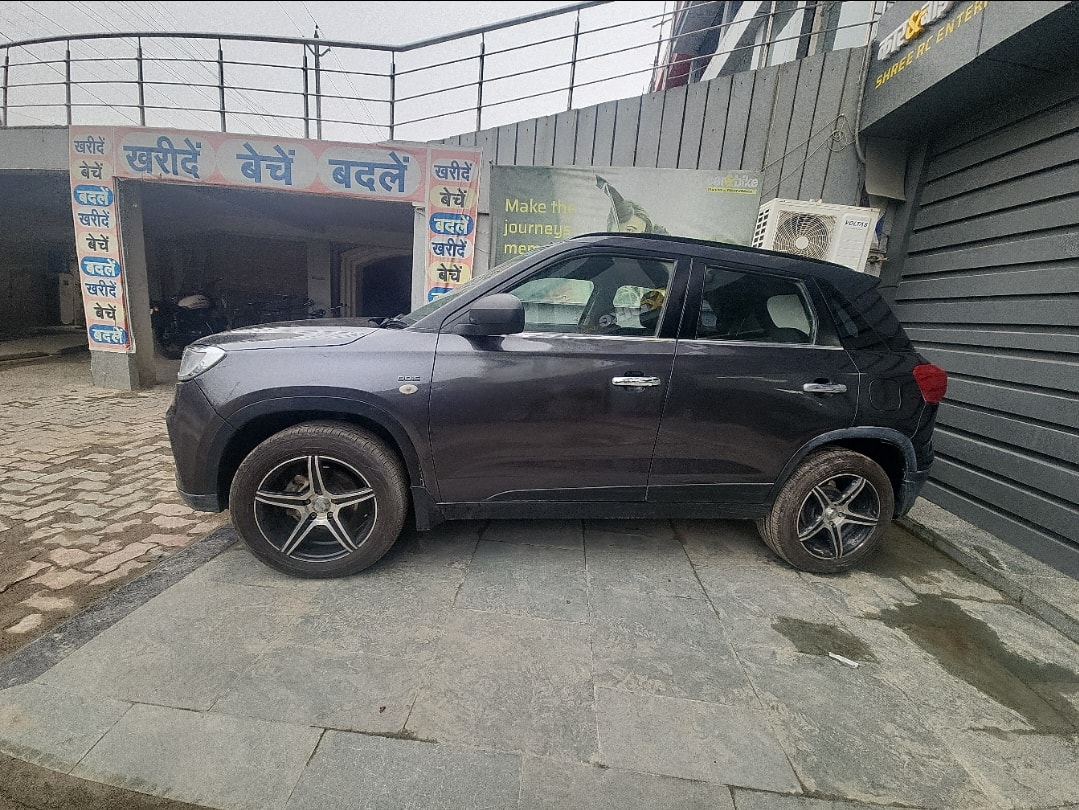 Vitara Brezza image 2 Vitara Brezza image 2