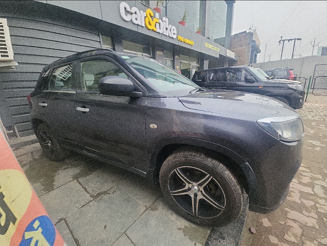 Used 2019 Maruti Suzuki Vitara Brezza Used 2019 Maruti Suzuki Vitara Brezza