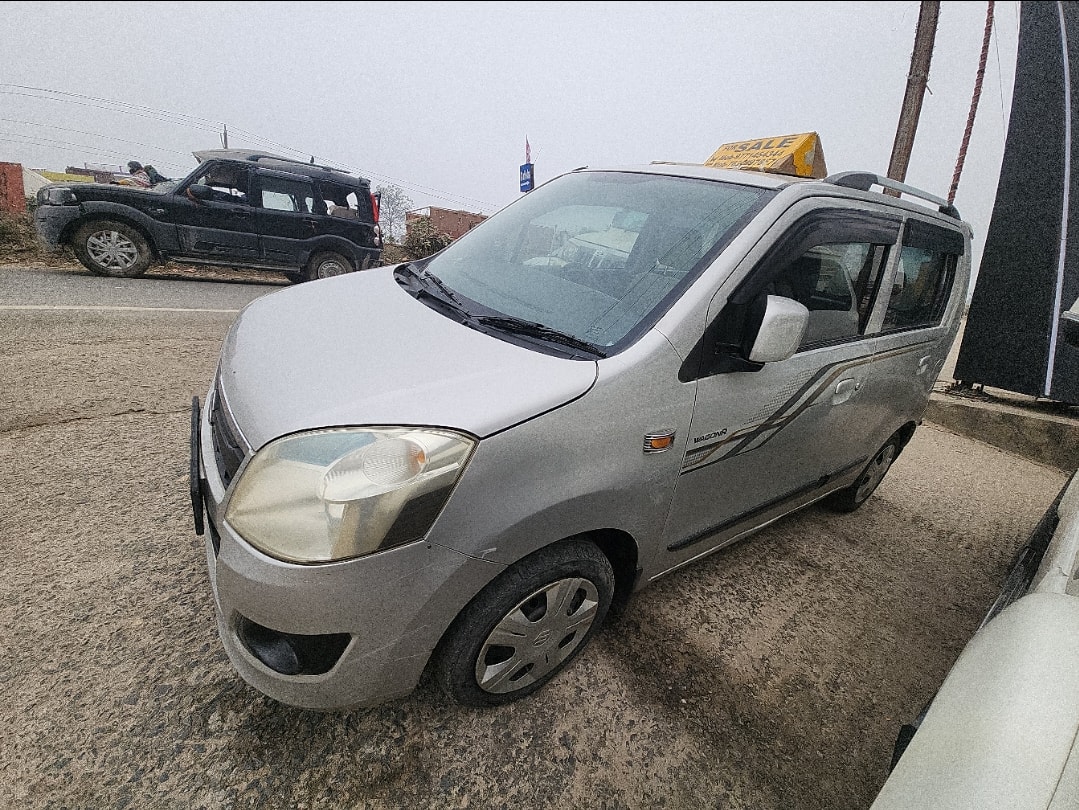 Used 2016 Maruti Suzuki Wagon R Used 2016 Maruti Suzuki Wagon R