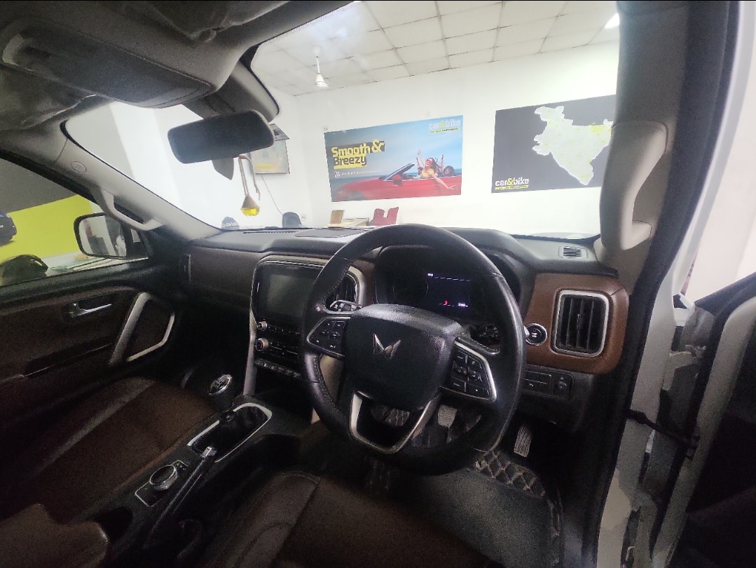 Used 2022 Mahindra Scorpio-N Used 2022 Mahindra Scorpio-N