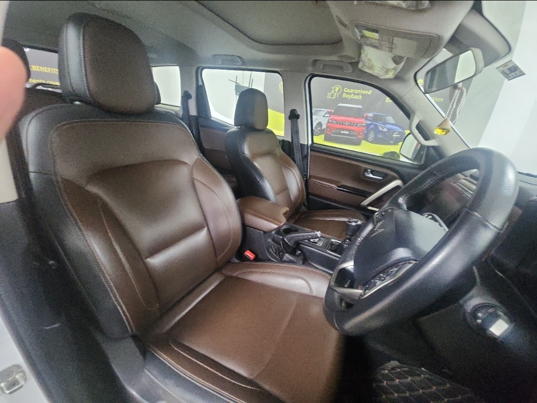 Used 2022 Mahindra Scorpio-N Used 2022 Mahindra Scorpio-N