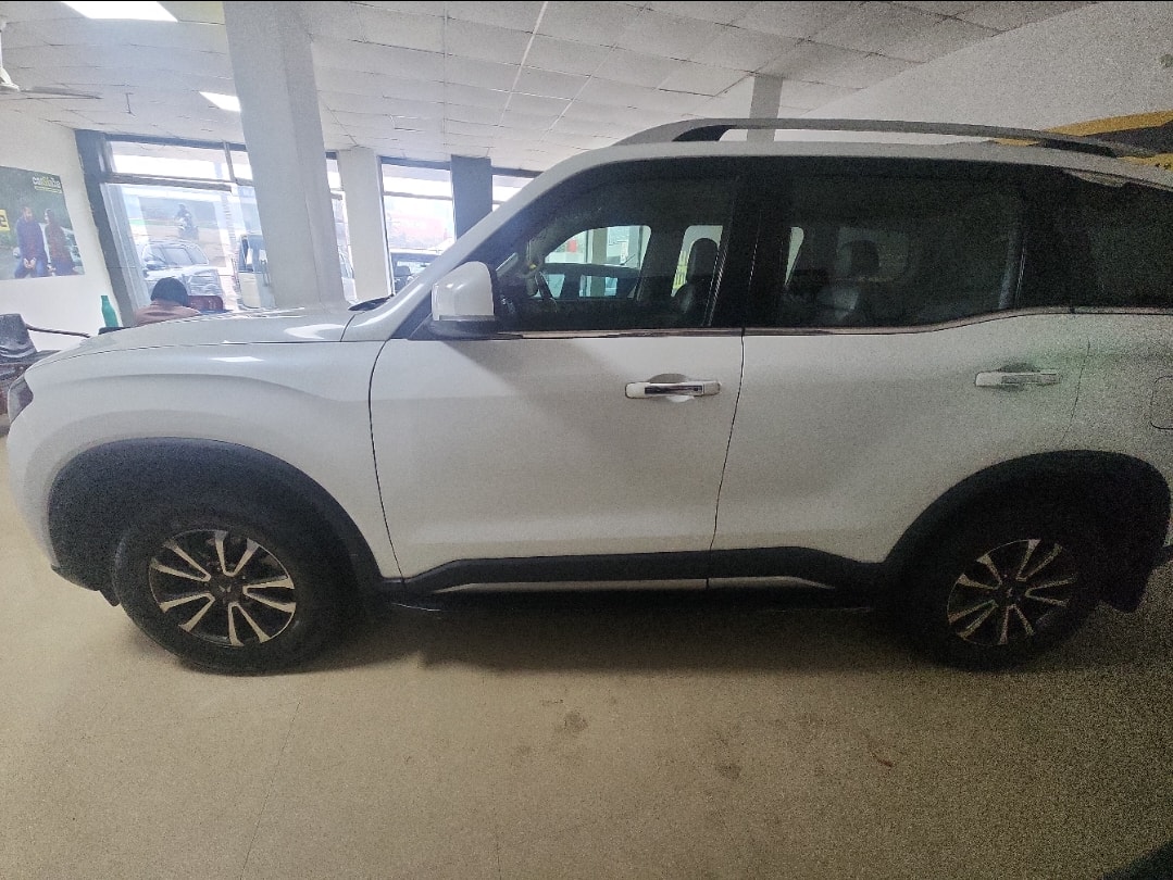 Used 2022 Mahindra Scorpio-N Used 2022 Mahindra Scorpio-N