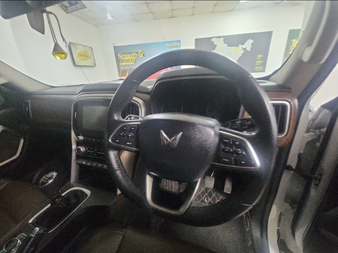 Used 2022 Mahindra Scorpio-N Used 2022 Mahindra Scorpio-N