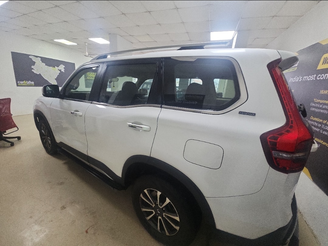 Used 2022 Mahindra Scorpio-N Used 2022 Mahindra Scorpio-N